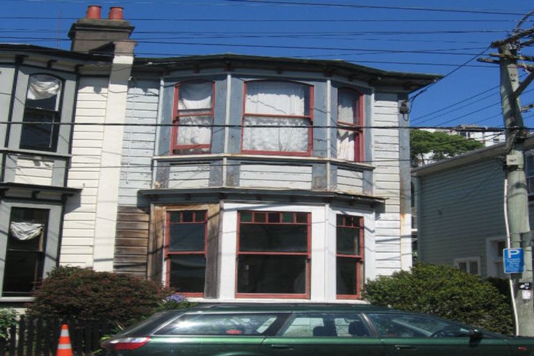 Photo of property in 45 Aro Street, Aro Valley, Wellington, 6021
