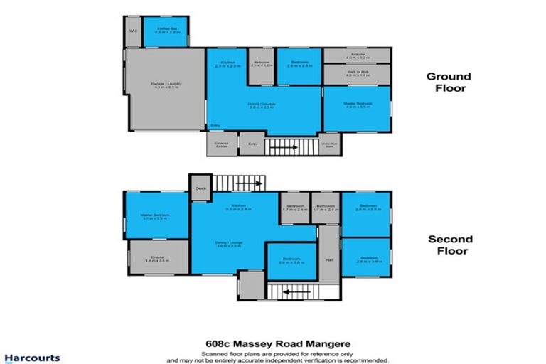 Photo of property in Oakwood Manor, 608c Massey Road, Mangere, Auckland, 2022