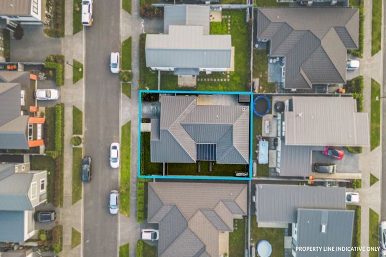 Photo of property in 17 Whenuapai Drive, Whenuapai, Auckland, 0618