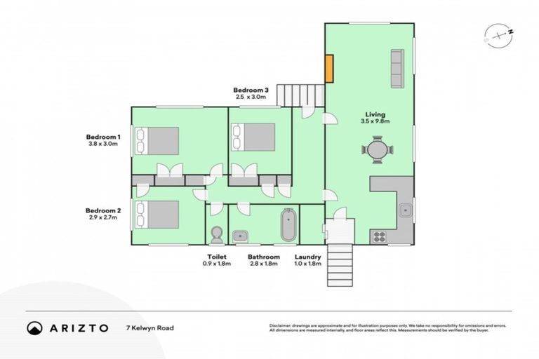 Photo of property in 7 Kelwyn Road, Kelston, Auckland, 0602