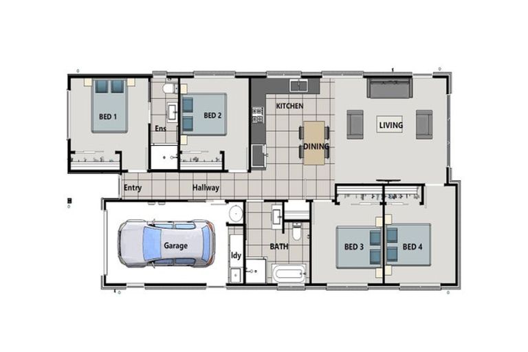 Photo of property in 94 Shepherds Bush Road, Ramarama, 2579