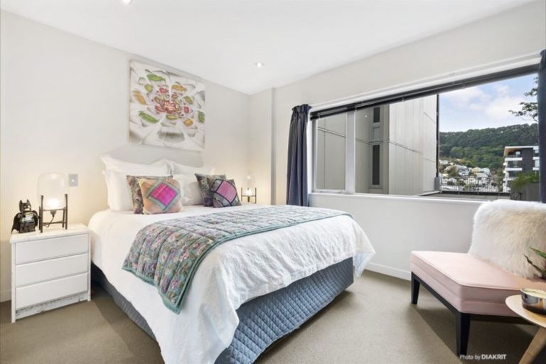 Photo of property in Republic2, 4o/10 Lorne Street, Te Aro, Wellington, 6011