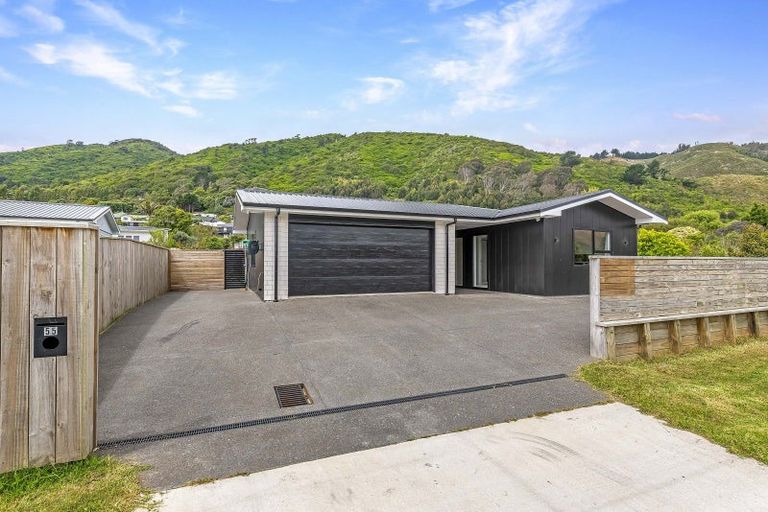 Photo of property in 55 Elizabeth Street, Waikanae, 5036