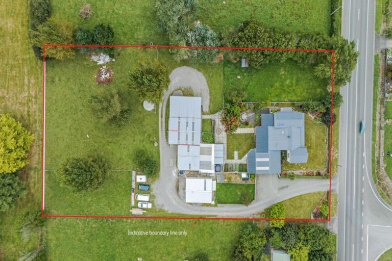 Photo of property in 81265 State Highway 2, Mangatainoka, Pahiatua, 4982