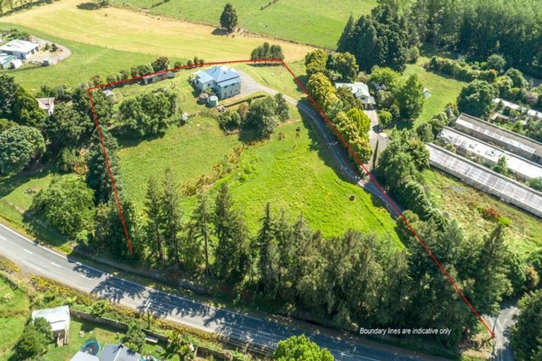 Photo of property in 75 Harris Road, Glenbervie, Whangarei, 0175