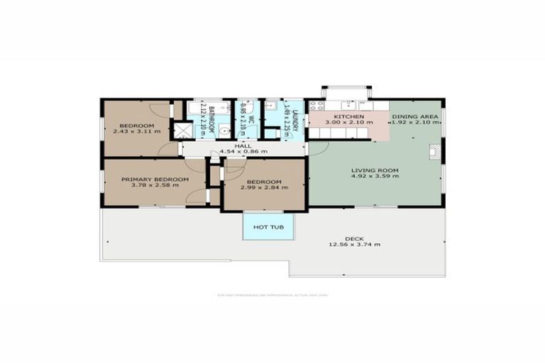 Photo of property in 15a Judea Road, Judea, Tauranga, 3110