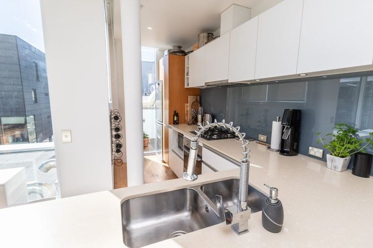 Photo of property in Il Casino Apartments, 402/38 Jessie Street, Te Aro, Wellington, 6011