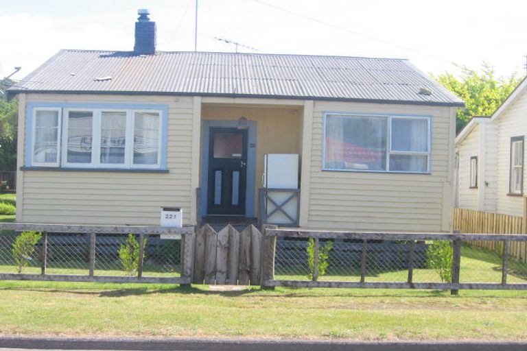 Photo of property in 221 Miro Street, Manunui, Taumarunui, 3924