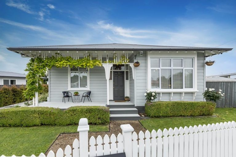 Photo of property in 110 Ikanui Road, Frimley, Hastings, 4120