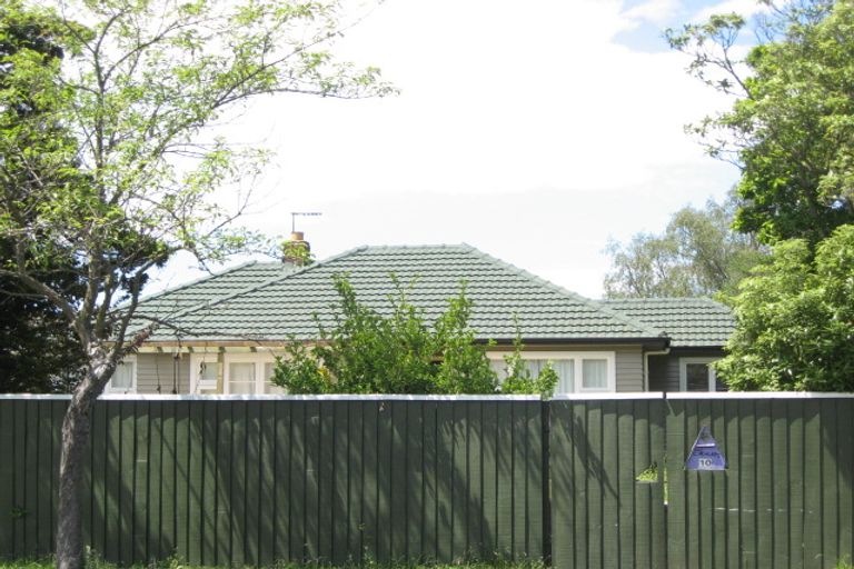 Photo of property in 10 Cargill Place, Richmond, Christchurch, 8013