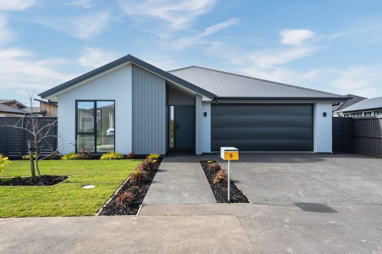 Photo of property in 9 Cork Street, Halswell, Christchurch, 8025