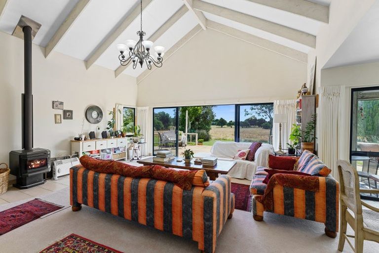 Photo of property in 115a Arcus Road, Te Horo, Otaki, 5582