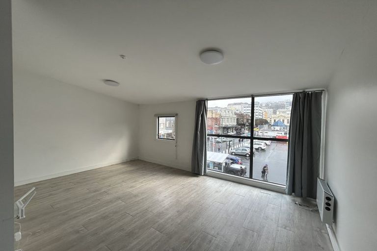 Photo of property in Hannahs Corner, 21/8 Leeds Street, Te Aro, Wellington, 6011