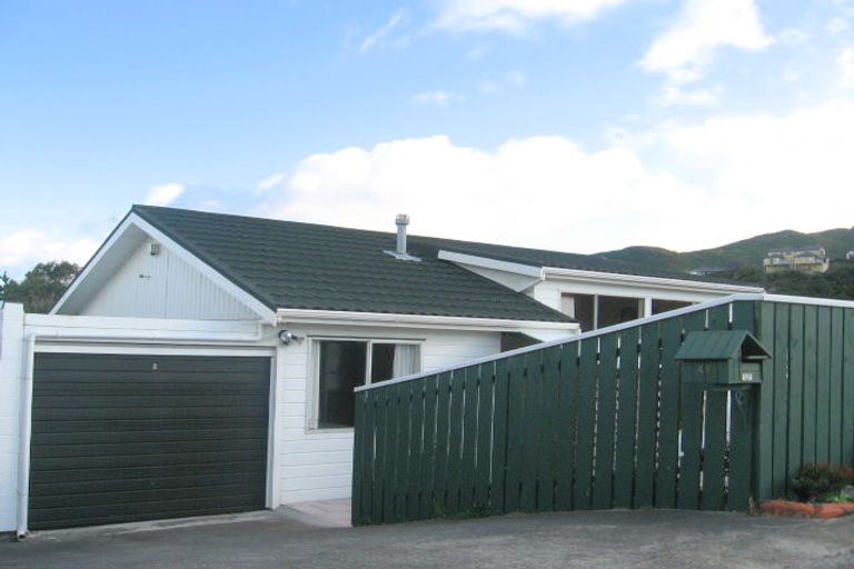 Photo of property in 45b Hoover Street, Brooklyn, Wellington, 6021