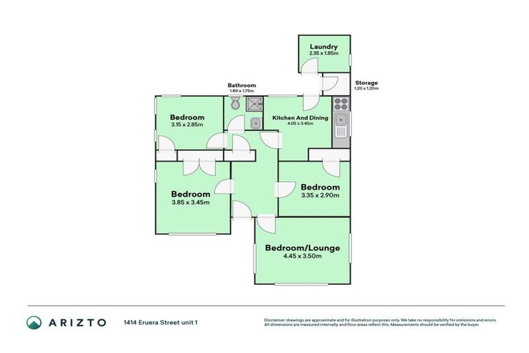 Photo of property in 1414 Eruera Street, Rotorua, 3010