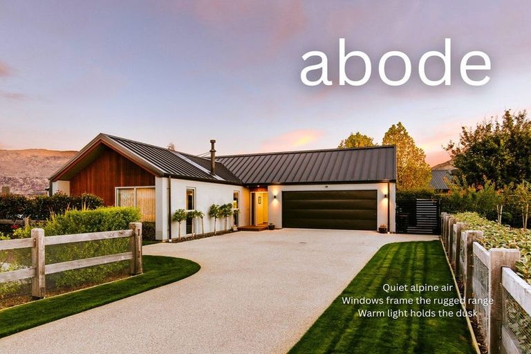 Photo of property in 8 Mcdonald Street, Wanaka, 9305