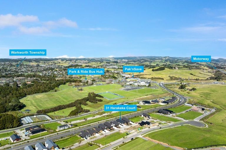 Photo of property in 31 Harakeke Court, Warkworth, 0985
