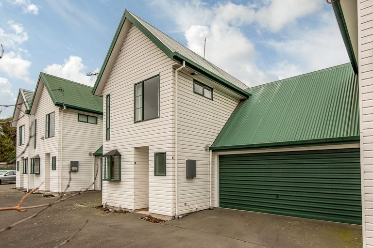 Photo of property in 4/24 Harman Street, Addington, Christchurch, 8024