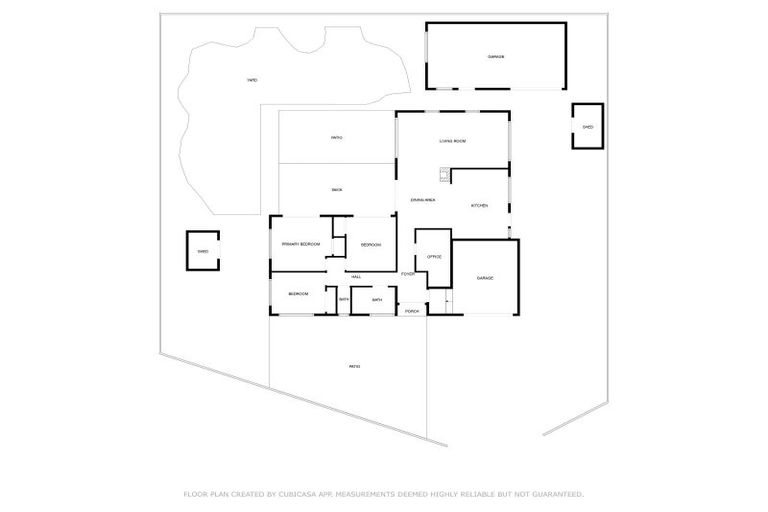 Photo of property in 22 Matipo Place, Edgecumbe, 3120