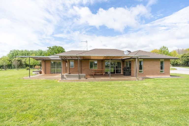 Photo of property in 159b Hoeka Road, Matangi, Hamilton, 3284