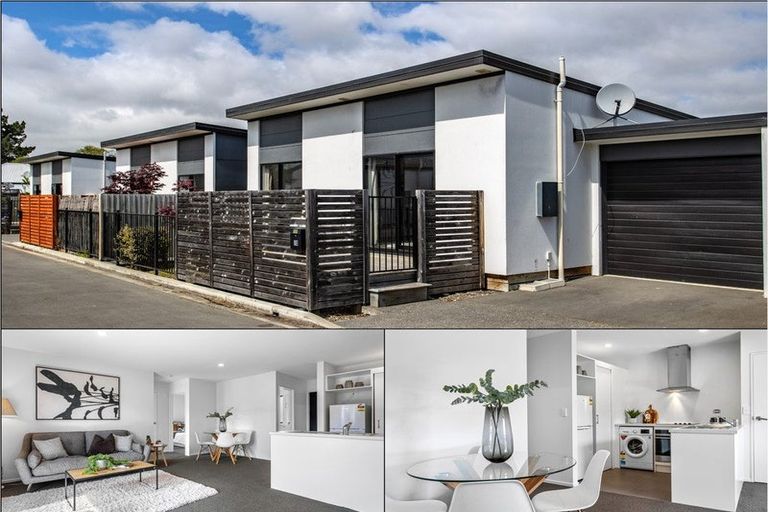 Photo of property in 12 League Lane, Phillipstown, Christchurch, 8011