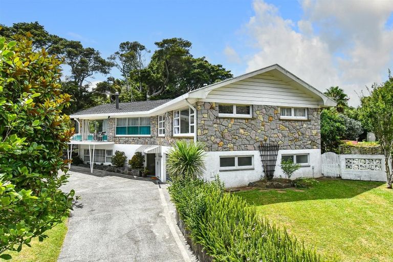 Photo of property in 3 Dennis Avenue, Hillpark, Auckland, 2102
