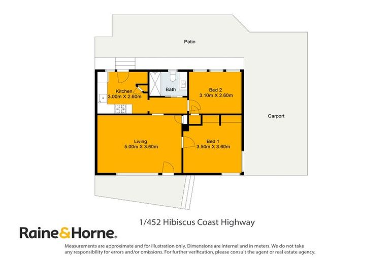 Photo of property in 1/452 Hibiscus Coast Highway, Orewa, 0931