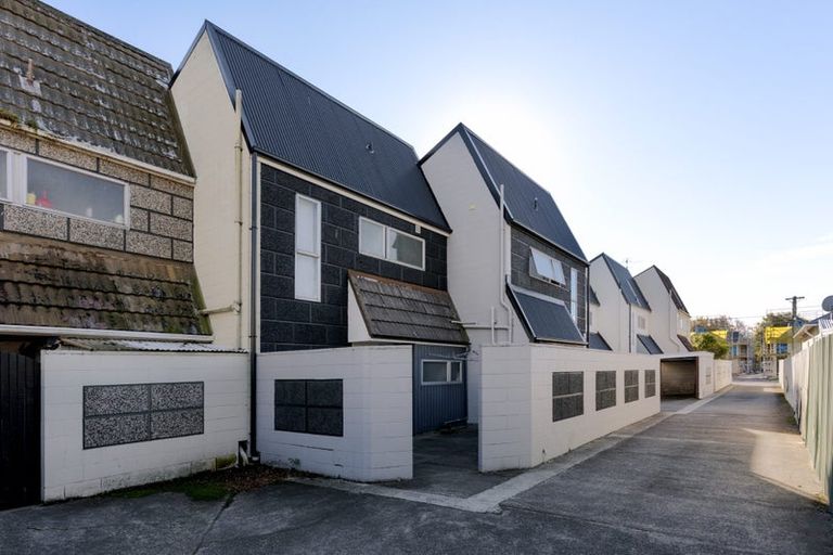 Photo of property in 20b Fairfield Avenue, Addington, Christchurch, 8024