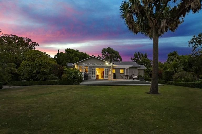 Photo of property in 5 Osborn Road, Tai Tapu, Christchurch, 7674