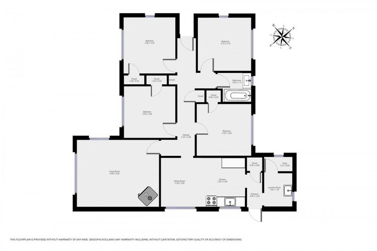 Photo of property in 5 Philip Place, Feilding, 4702