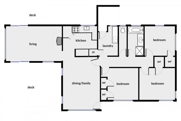 Photo of property in 1956b Pyes Pa Road, Oropi, Tauranga, 3173