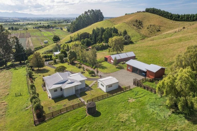 Photo of property in 191 Aniseed Valley Road, Aniseed Valley, Richmond, 7081