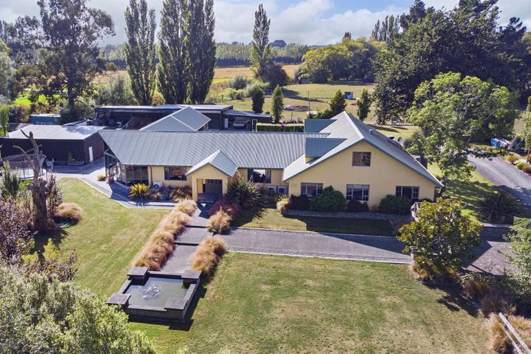 Photo of property in 260 Revells Road, Flaxton, Kaiapoi, 7691