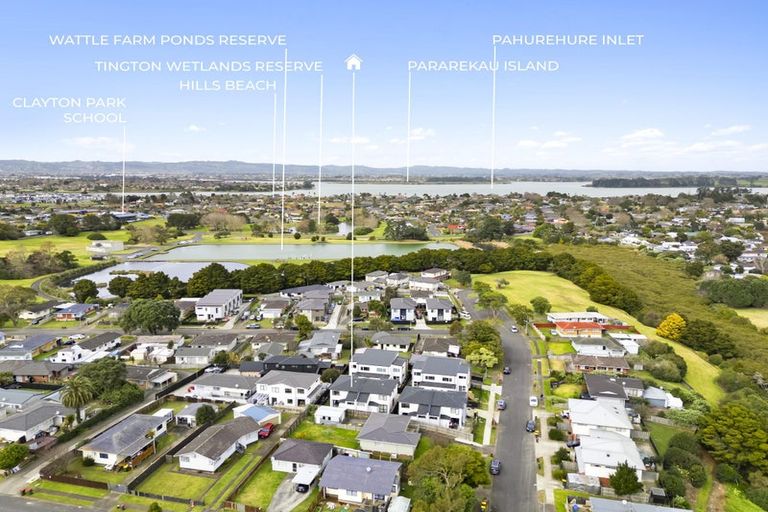 Photo of property in 14d Volante Avenue, Wattle Downs, Auckland, 2103