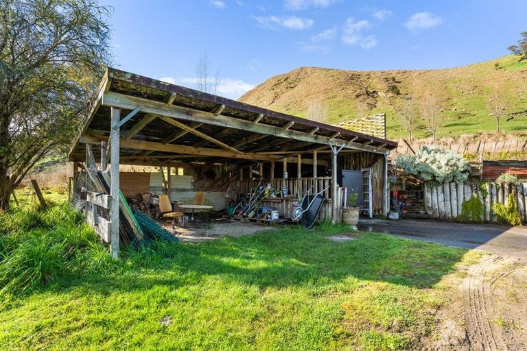 Photo of property in 4 Creek Road, Mangamahu, Whanganui, 4586