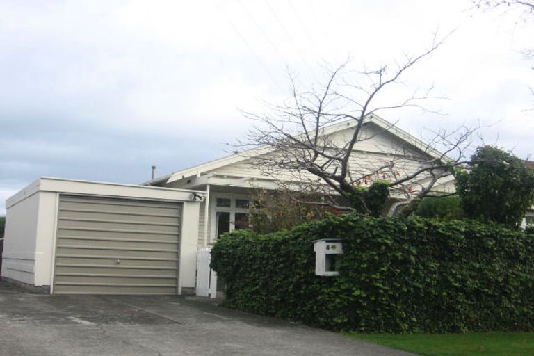 Photo of property in 4 Guthrie Street, Waterloo, Lower Hutt, 5011