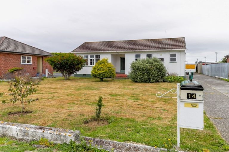 Photo of property in 14 Miller Street, Georgetown, Invercargill, 9812