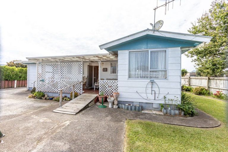 Photo of property in 3 Menzies Place, Paeroa, 3600