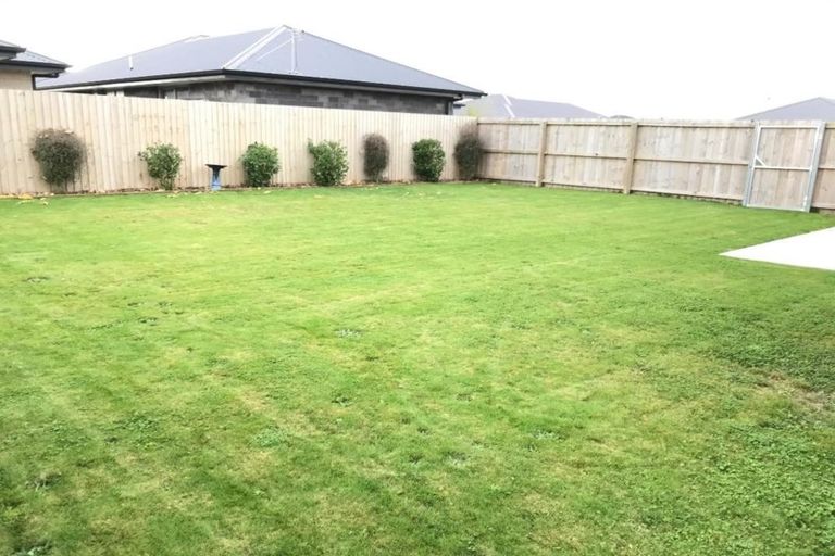 Photo of property in 13 Bavaria Drive, Rolleston, 7614