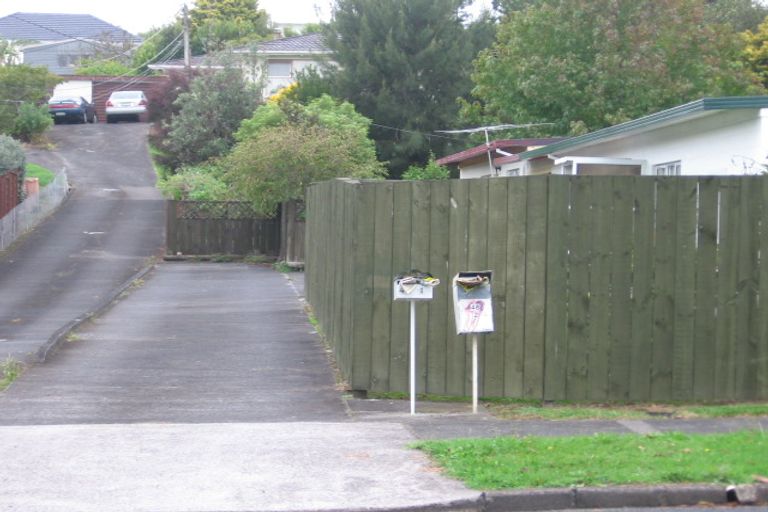 Photo of property in 2/48 Kamara Road, Glen Eden, Auckland, 0602