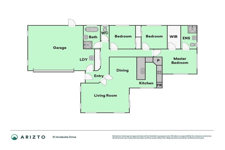 Photo of property in 51 Andesite Drive, Rolleston, 7614