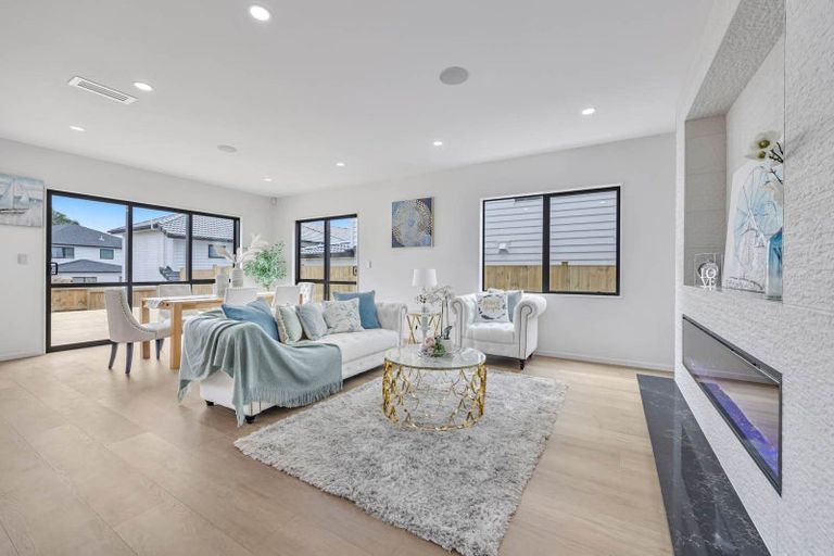 Photo of property in 23 Crossgar Road, Flat Bush, Auckland, 2019