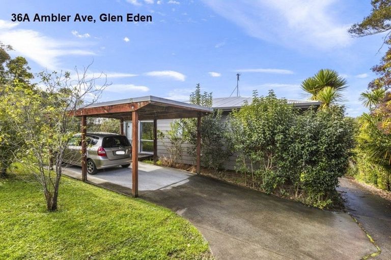 Photo of property in 36b Ambler Avenue, Glen Eden, Auckland, 0602