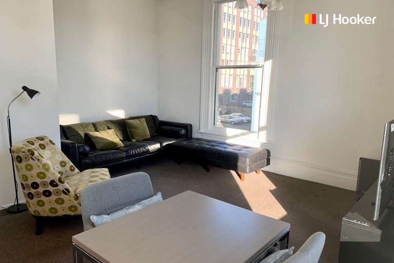 Photo of property in 6/7 Liverpool Street, Dunedin Central, Dunedin, 9016