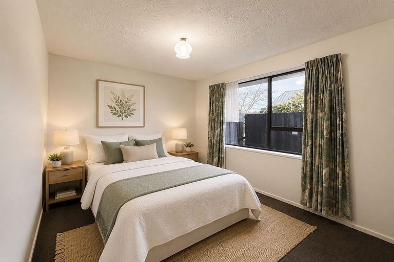 Photo of property in 2/6 Pyatt Place, Redwood, Christchurch, 8051
