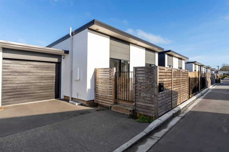 Photo of property in 14 League Lane, Phillipstown, Christchurch, 8011