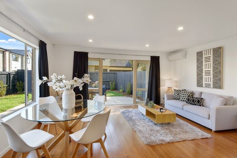 Photo of property in 80d Brockworth Place, Riccarton, Christchurch, 8011