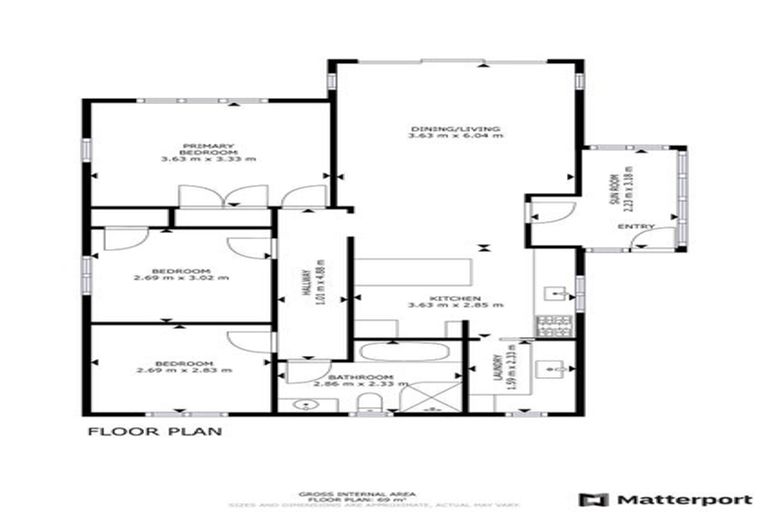 Photo of property in 53 Heretaunga Street, Petone, Lower Hutt, 5012