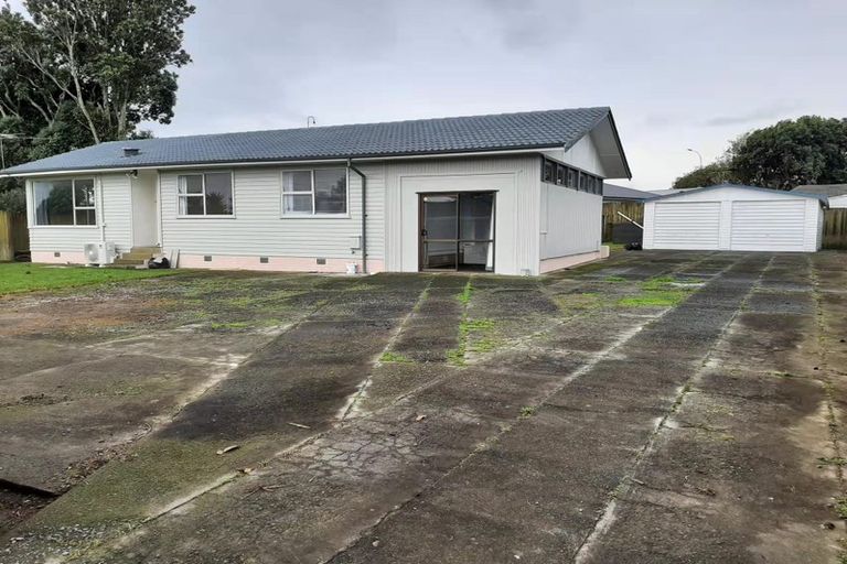 Photo of property in 38 Dagenham Street, Manurewa, Auckland, 2102