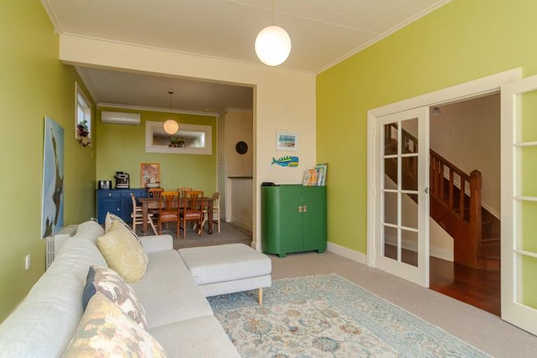 Photo of property in 118 Ohiro Road, Brooklyn, Wellington, 6021